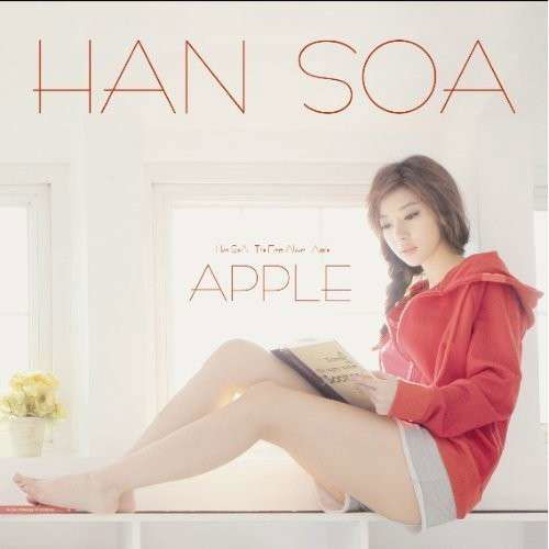 Apple - So a Han - Música - WINDMILL - 8809280169788 - 19 de outubro de 2012