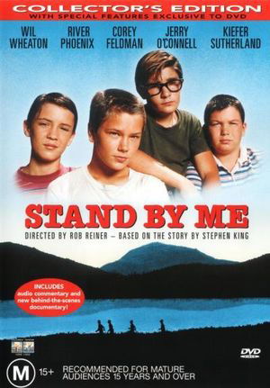Stand by Me - Rob Reiner - Films - SONY PICTURES ENTERTAINMENT - 9317731008788 - 3 januari 2001