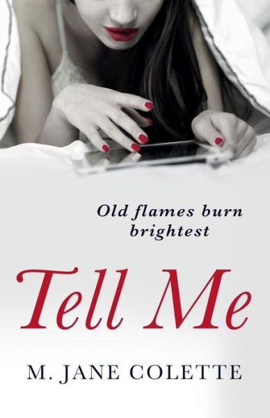 Cover for M. Jane Colette · Tell Me (Paperback Book) (2016)