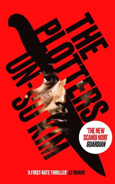 Cover for Un-su Kim · The Plotters (Paperback Book) (2019)