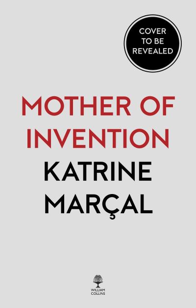 Cover for Katrine Marcal · Mother of Invention (Paperback Book) (2021)