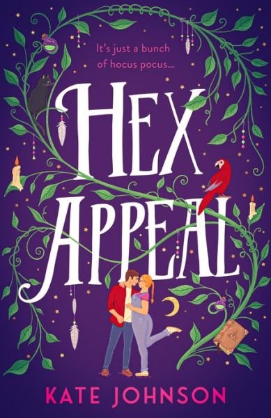 Cover for Kate Johnson · Hex Appeal (Paperback Book) (2023)