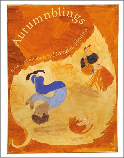 Cover for Douglas Florian · Autumnblings (Hardcover Book) (2003)