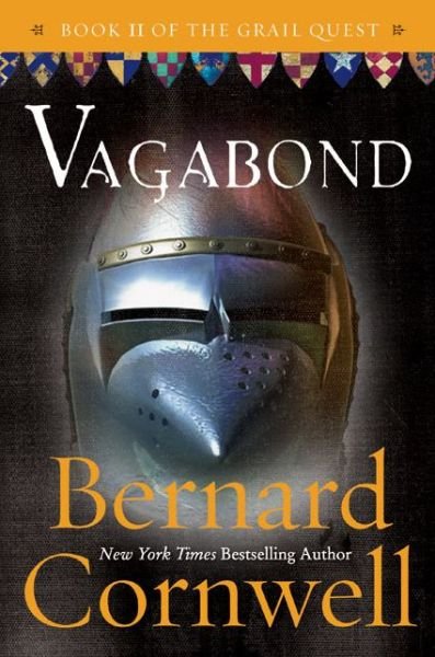 Cover for Bernard Cornwell · Vagabond: A Novel - Grail Quest (Paperback Bog) [Reprint edition] (2006)