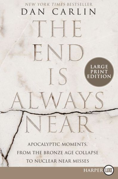 Hardcore History History at the Extremes - Dan Carlin - Böcker - HarperCollins Publishers - 9780062944788 - 29 oktober 2019