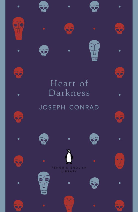 Heart of Darkness - The Penguin English Library - Joseph Conrad - Bøger - Penguin Books Ltd - 9780141199788 - 27. september 2012