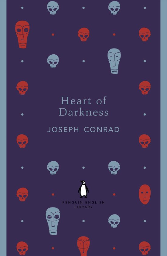 Cover for Joseph Conrad · Heart of Darkness - The Penguin English Library (Taschenbuch) (2012)