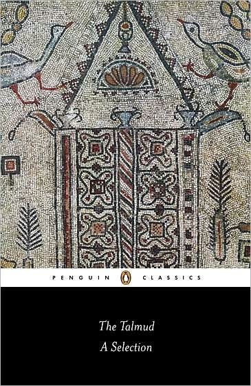 The Talmud: A Selection - Norman Solomon - Boeken - Penguin Books Ltd - 9780141441788 - 2 april 2009