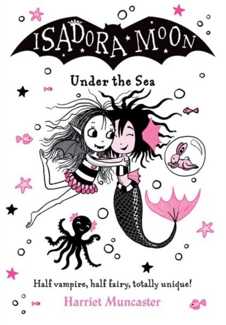 Cover for Harriet Muncaster · Isadora Moon Under the Sea (Paperback Bog) (2023)