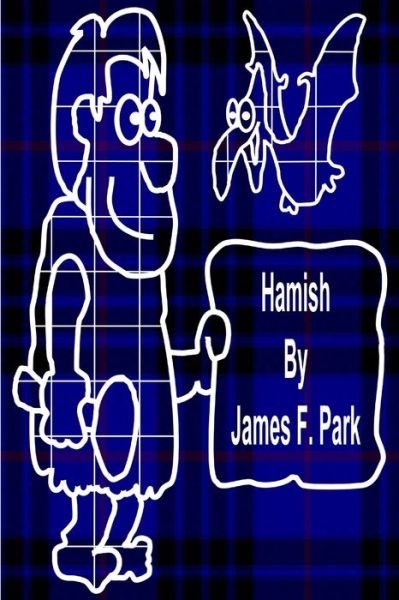 Cover for James F. Park · Hamish (Book) (2017)