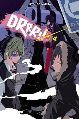 Durarara!!, Vol. 4 (light novel) - Ryohgo Narita - Livros - Little, Brown & Company - 9780316304788 - 19 de julho de 2016
