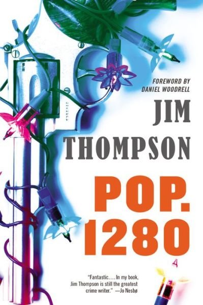 Cover for Jim Thompson · Pop. 1280 (Taschenbuch) [Reissue edition] (2014)