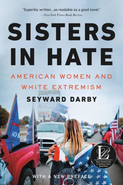 Cover for Seyward Darby · Sisters in Hate (Paperback Book) (2021)