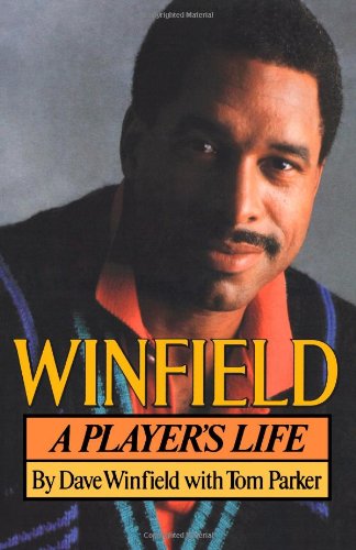 Dave Winfield · Winfield: A Player's Life (Paperback Book) (2024)