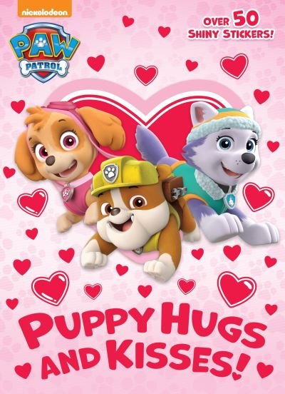 Cover for Golden Books Staff · Puppy Hugs and Kisses! (Book) (2016)