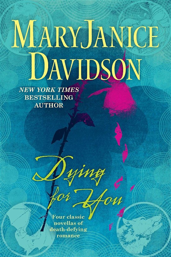 Cover for Maryjanice Davidson · Dying for You (Taschenbuch) (2012)