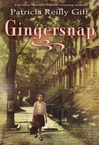 Cover for Patricia Reilly Giff · Gingersnap (Paperback Bog) [Reprint edition] (2014)