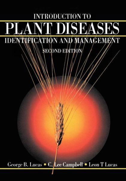 Cover for George B. Lucas · Introduction to Plant Diseases: Identification and Management (Taschenbuch) [2 Revised edition] (1998)