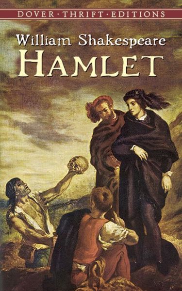 Hamlet - Thrift Editions - William Shakespeare - Książki - Dover Publications Inc. - 9780486272788 - 1 lutego 2000