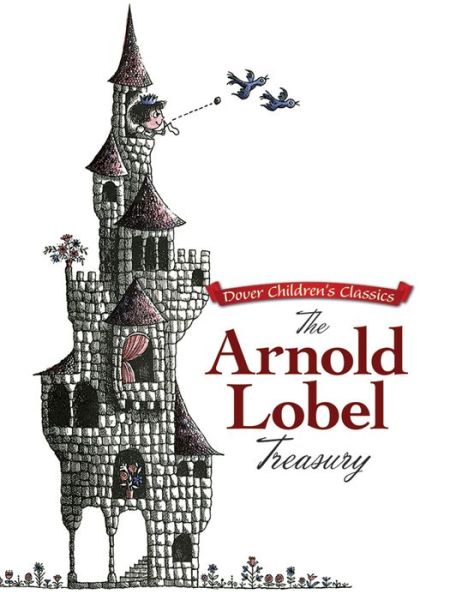 Cover for Arnold Lobel · The Arnold Lobel Treasury (Pocketbok) (2014)