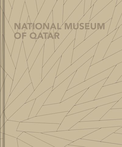 Cover for Philip Jodidio · National Museum of Qatar (Hardcover Book) [Special Souvenir, Special edition] (2020)