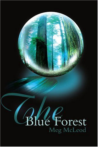 Cover for Meg Mcleod · The Blue Forest (Paperback Book) (2000)