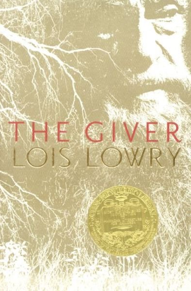Cover for Lois Lowry · The Giver (Innbunden bok) (2014)