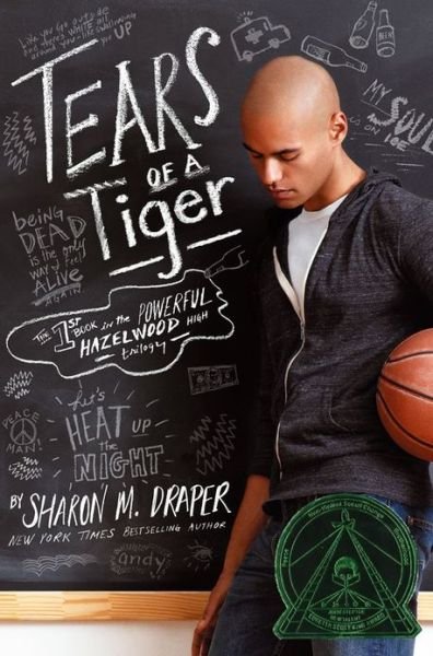Tears of a Tiger (Hazelwood High Trilogy) - Sharon M. Draper - Böcker - Atheneum Books for Young Readers - 9780689318788 - 1 oktober 1994
