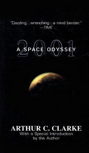 2001 a Space Odyssey - Arthur Charles Clarke - Livros - Perfection Learning - 9780756906788 - 1 de setembro de 2000