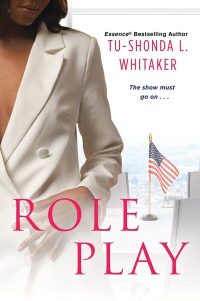 Cover for Tu-Shonda L. Whitaker · Role Play (Paperback Book) (2020)
