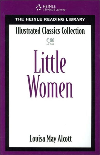 Cover for Louisa Alcott · Little Women: Heinle Reading Library (Paperback Book) (2003)