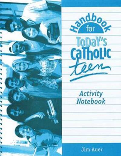 Cover for Jim Auer · Handbook for Today's Teen Activity Note (Hardcover Book) (2006)