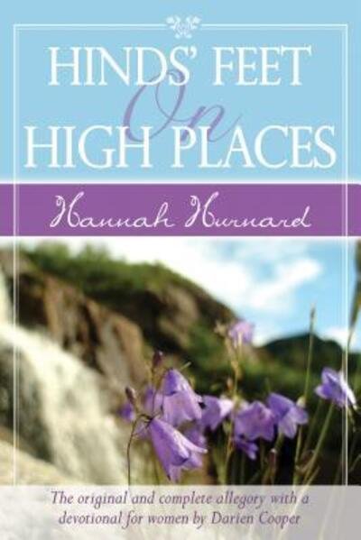 Cover for Hannah Hurnard · Hinds' Feet On High Places (Paperback Book) (2015)