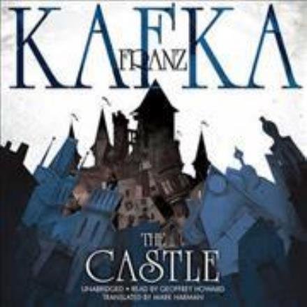 Cover for Franz Kafka · The Castle (Audiobook (CD)) [Library, Unabridged edition] (2000)