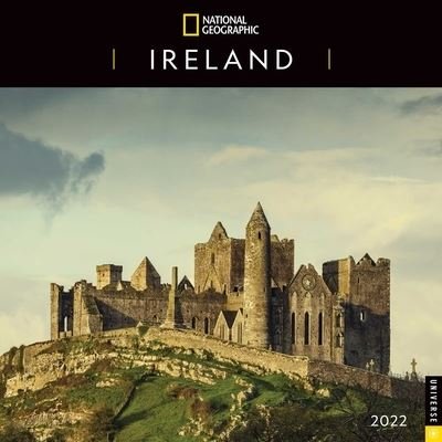 National Geographic: Ireland 2022 Wall Calendar - National Geographic - Merchandise - Universe Publishing - 9780789340788 - 21. september 2021