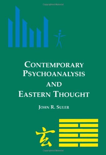Cover for John R. Suler · Contemporary Psychoanalysis and Eastern Thought (Suny Series, Alternatives in Psychology) (Paperback Book) (1993)
