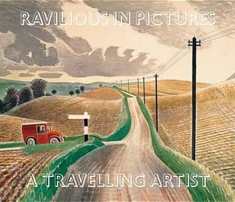 Cover for James Russell · Ravilious in Pictures (Travelling Artist) (Gebundenes Buch) (2012)