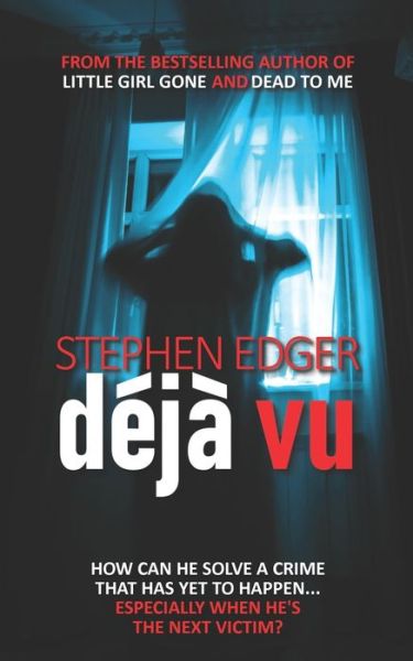 Cover for Stephen Edger · Deja Vu (Paperback Book) (2019)