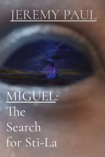 Cover for Jeremy F. Paul · Miguel (Book) (2022)
