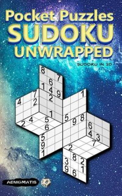 Cover for Aenigmatis · Pocket Puzzles Sudoku Unwrapped (Pocketbok) (2019)