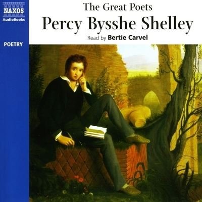 Cover for Percy Bysshe Shelley (CD) (2020)