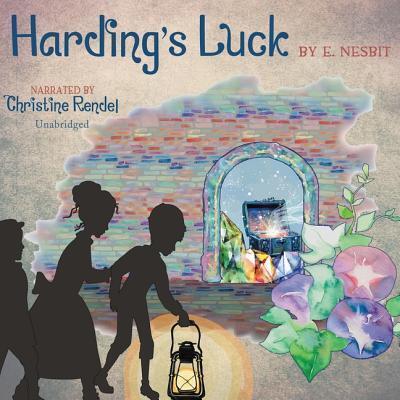 Cover for E Nesbit · Harding's Luck (CD) (2019)