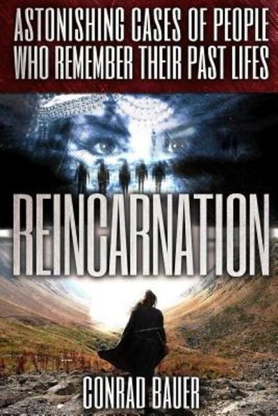 Cover for Conrad Bauer · Reincarnation (Paperback Book) (2019)