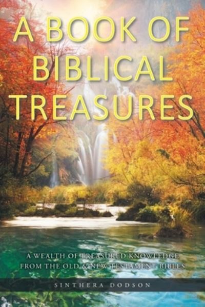 Cover for Sinthera Dodson · A Book of Biblical Treasures (Paperback Book) (2022)