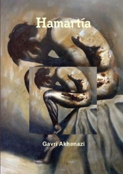 Cover for Gavrí Akhenazi · Hamartía (Book) (2012)