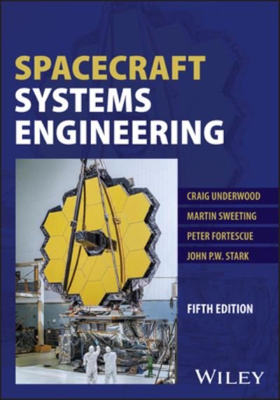 Cover for C Underwood · Spacecraft Systems Engineering (Hardcover bog) (2025)