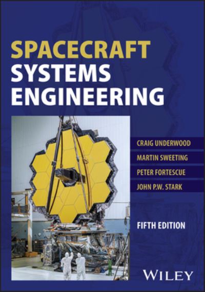 Cover for C Underwood · Spacecraft Systems Engineering (Hardcover bog) (2025)