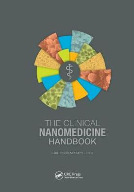 Cover for Sara Brenner · The Clinical Nanomedicine Handbook (Paperback Book) (2017)