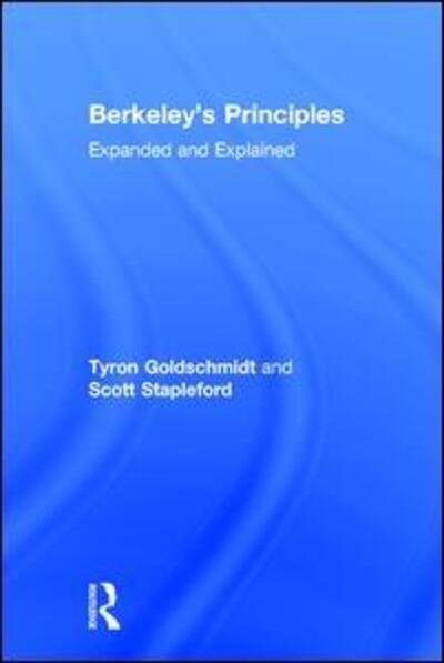 Cover for George Berkeley · Berkeley's Principles: Expanded and Explained (Hardcover bog) (2016)