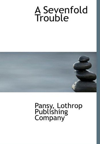 Cover for Pansy · A Sevenfold Trouble (Gebundenes Buch) (2010)